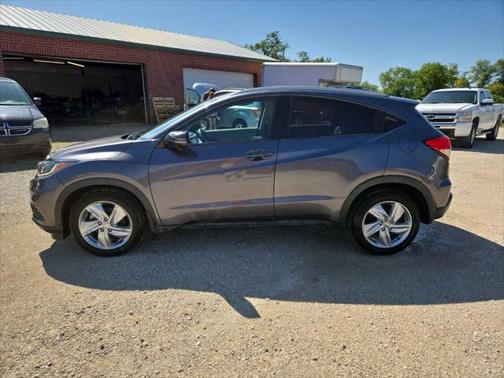 2019 Honda HR-V EX-L