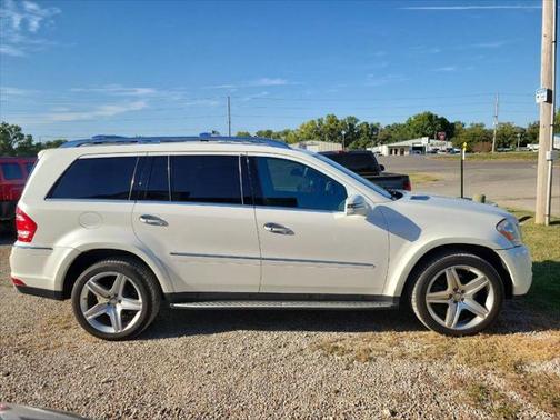 2011 Mercedes-Benz GL-Class GL 550 4MATIC AWD 4dr SUV