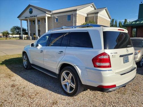 2011 Mercedes-Benz GL-Class GL 550 4MATIC AWD 4dr SUV