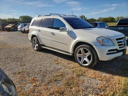 2011 Mercedes-Benz GL-Class GL 550 4MATIC AWD 4dr SUV