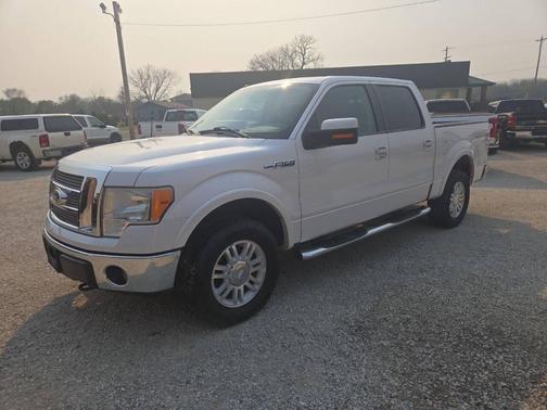 2010 Ford F-150 Lariat SuperCrew