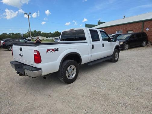 2015 Ford F-250 XLT