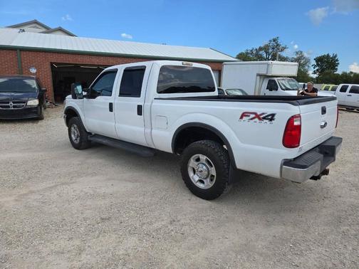 2015 Ford F-250 XLT