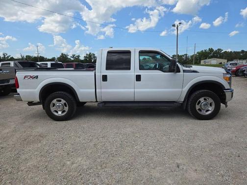 2015 Ford F-250 XLT