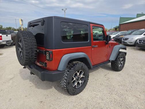 2009 Jeep Wrangler X