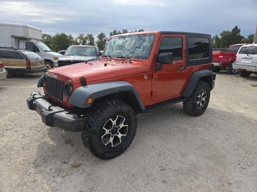 2009 Jeep Wrangler X