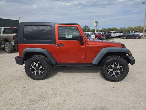 2009 Jeep Wrangler X