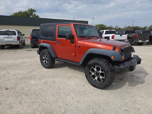 2009 Jeep Wrangler X