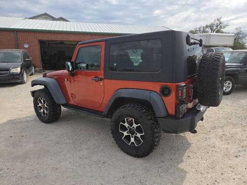 2009 Jeep Wrangler X