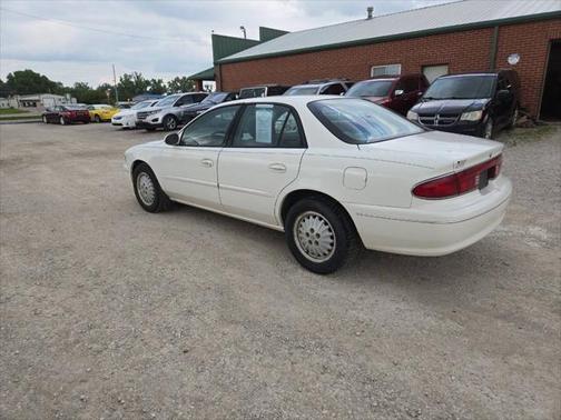 2003 Buick Century Base 4dr Sedan