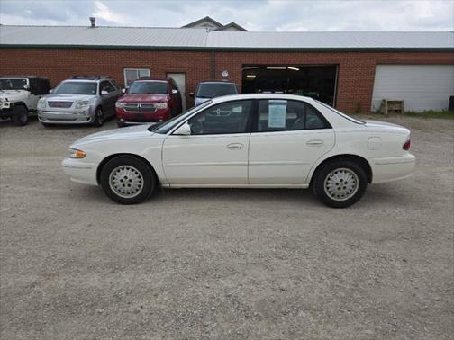 2003 Buick Century Base 4dr Sedan