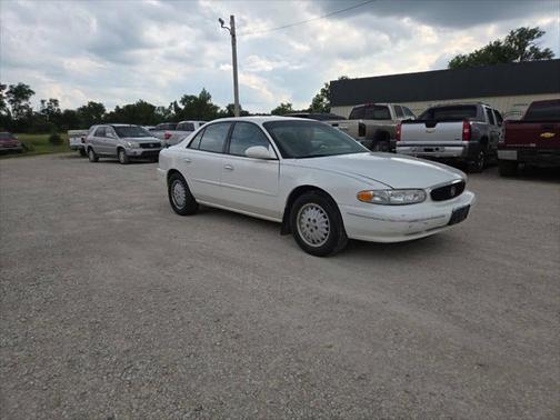 2003 Buick Century Base 4dr Sedan