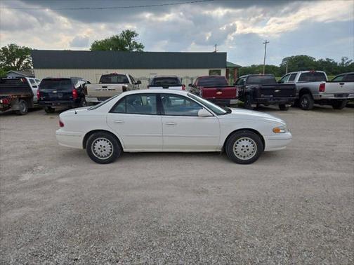 2003 Buick Century Base 4dr Sedan
