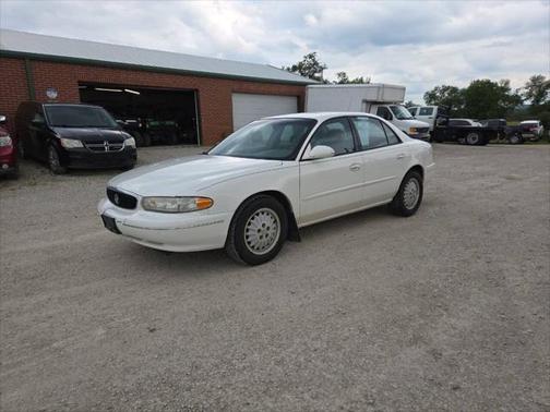 2003 Buick Century Base 4dr Sedan
