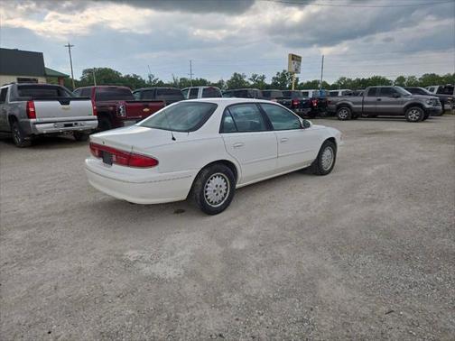 2003 Buick Century Base 4dr Sedan