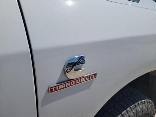2022 RAM 2500 Big Horn 4x4 4dr Crew Cab 8 ft. LB Pickup