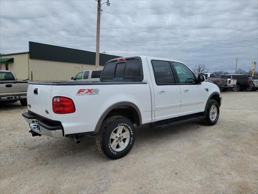 2003 Ford F-150 XLT SuperCrew
