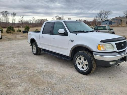 2003 Ford F-150 XLT SuperCrew