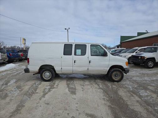 2006 Ford E250 Cargo