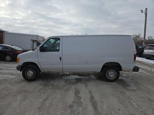 2006 Ford E250 Cargo