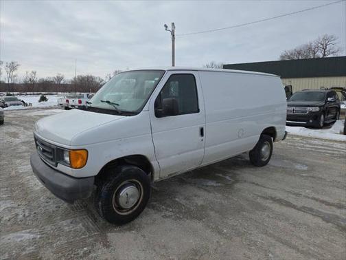 2006 Ford E250 Cargo