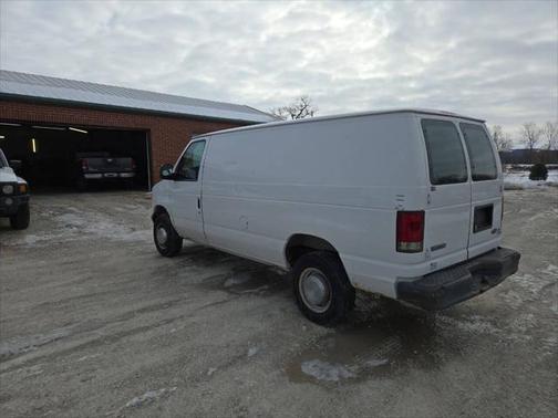 2006 Ford E250 Cargo