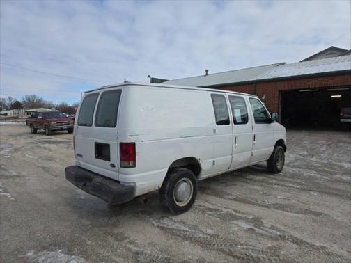 2006 Ford E250 Cargo