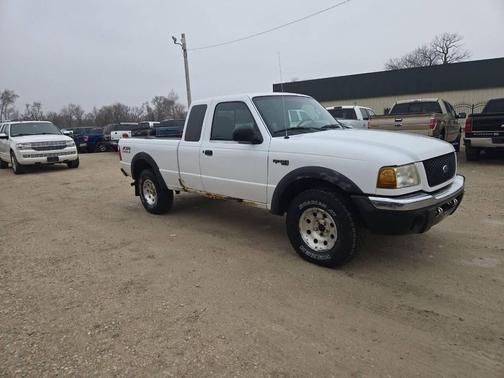 2003 Ford Ranger FX4 Level II