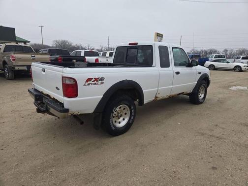 2003 Ford Ranger FX4 Level II