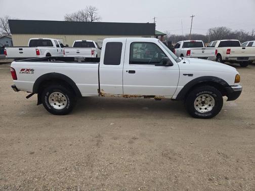 2003 Ford Ranger FX4 Level II