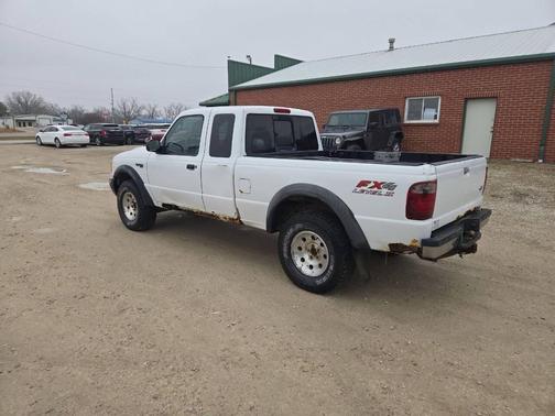 2003 Ford Ranger FX4 Level II