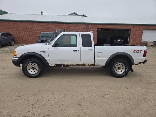 2003 Ford Ranger FX4 Level II