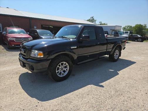 2011 Ford Ranger Sport