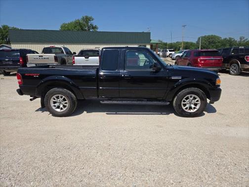 2011 Ford Ranger Sport