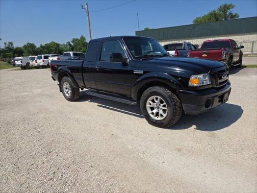 2011 Ford Ranger Sport