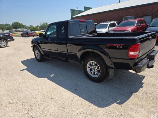 2011 Ford Ranger Sport
