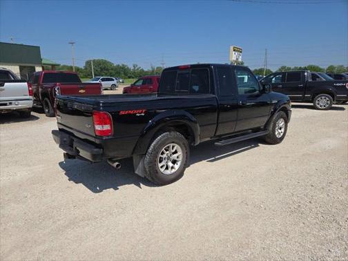 2011 Ford Ranger Sport
