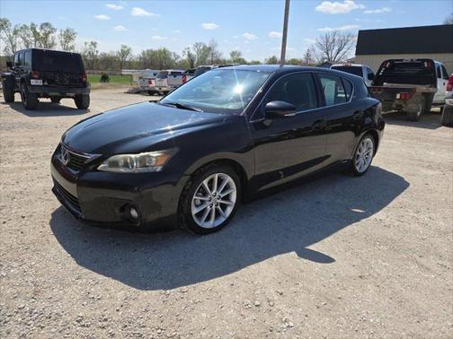 2011 Lexus CT 200h Premium