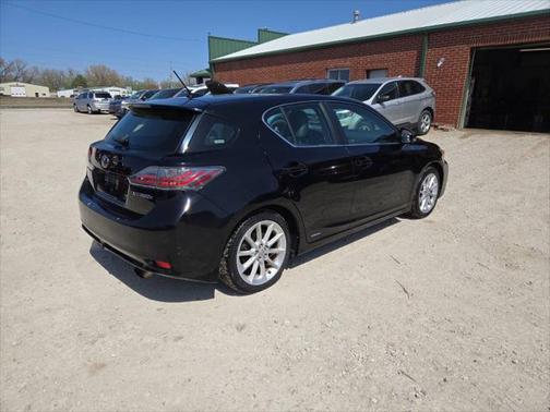 2011 Lexus CT 200h Premium