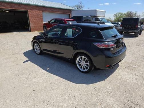 2011 Lexus CT 200h Premium