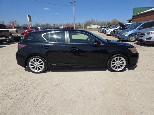 2011 Lexus CT 200h Premium