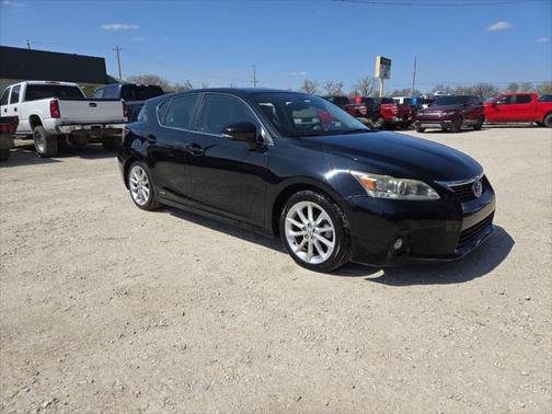 2011 Lexus CT 200h Premium