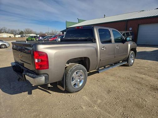 2012 Chevrolet Silverado 1500 LTZ