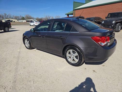 2011 Chevrolet Cruze LS