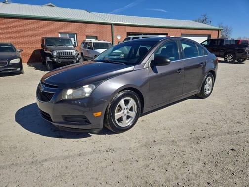 2011 Chevrolet Cruze LS