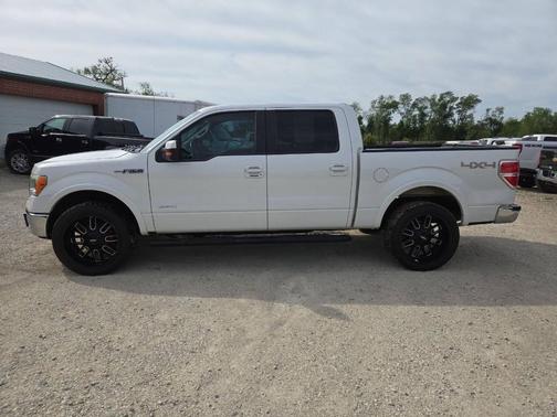 2014 Ford F-150 Lariat