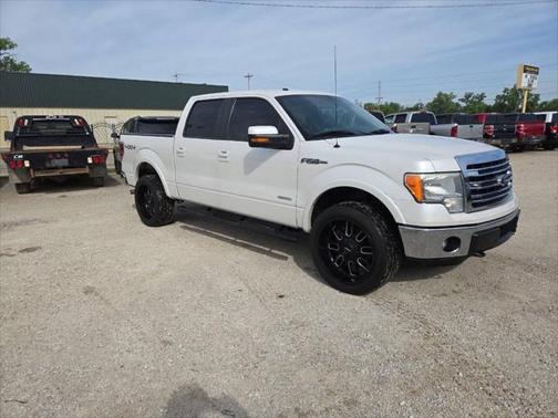 2014 Ford F-150 Lariat