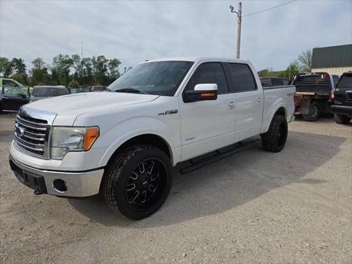 2014 Ford F-150 Lariat