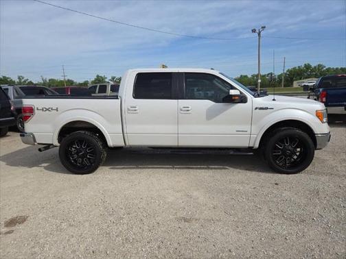 2014 Ford F-150 Lariat
