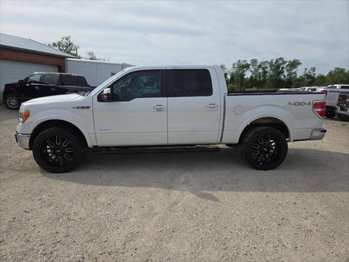 2014 Ford F-150 Lariat